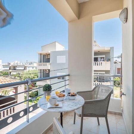 Ammoutsiani Cozy Apartment 1 By 8Essentially Hriszí Aktí Haniá Kültér fotó