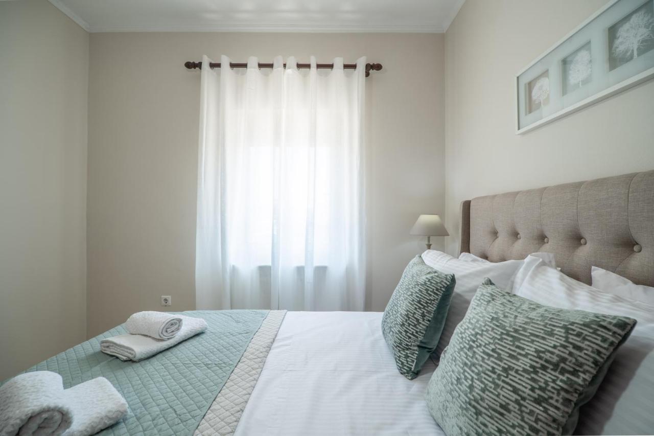 Ammoutsiani Cozy Apartment 1 By 8Essentially Hriszí Aktí Haniá Kültér fotó