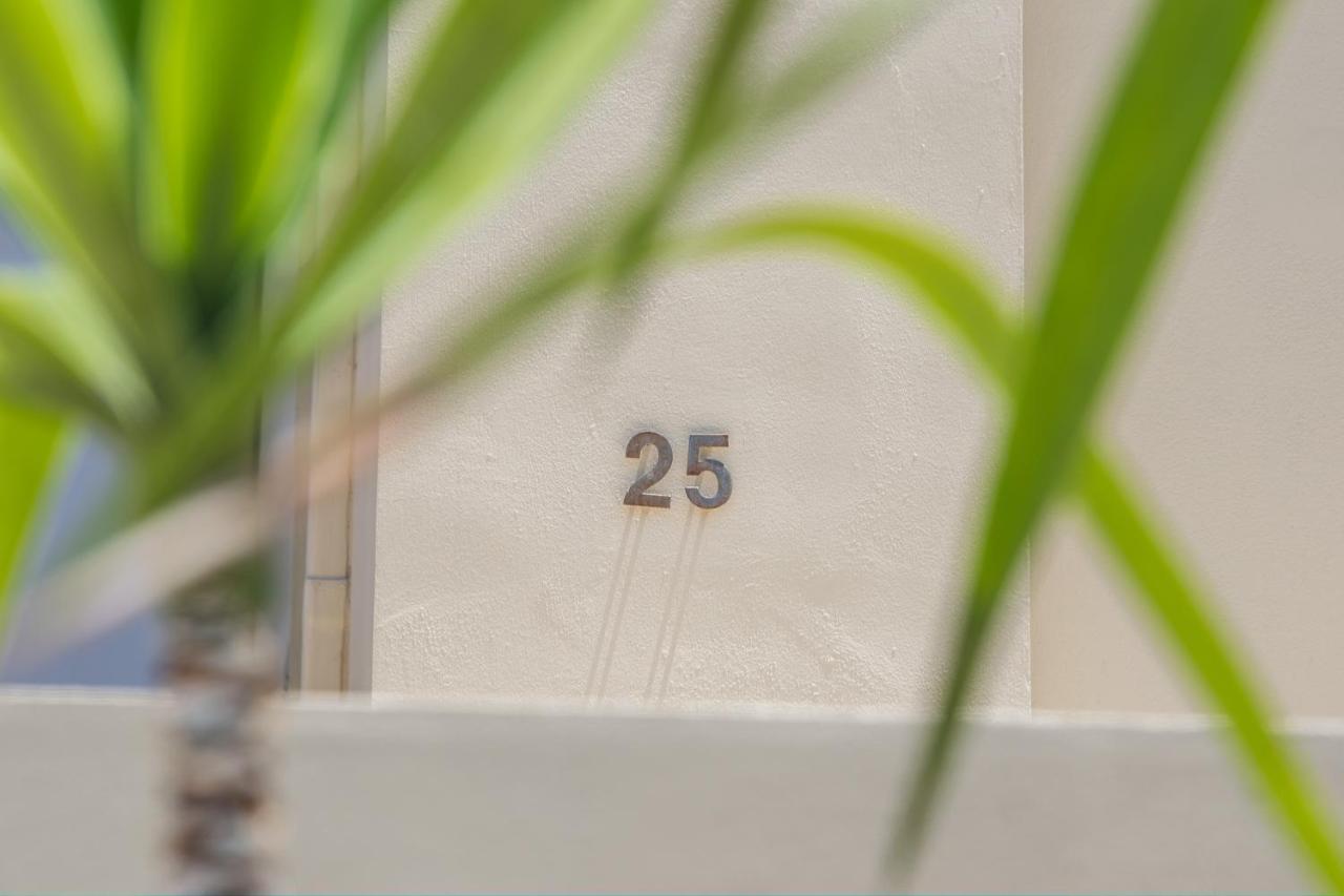 Ammoutsiani Cozy Apartment 1 By 8Essentially Hriszí Aktí Haniá Kültér fotó