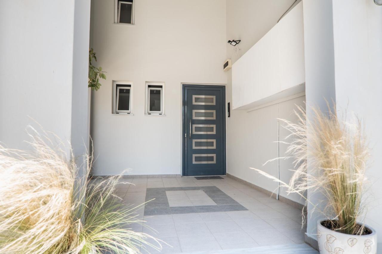 Ammoutsiani Cozy Apartment 1 By 8Essentially Hriszí Aktí Haniá Kültér fotó
