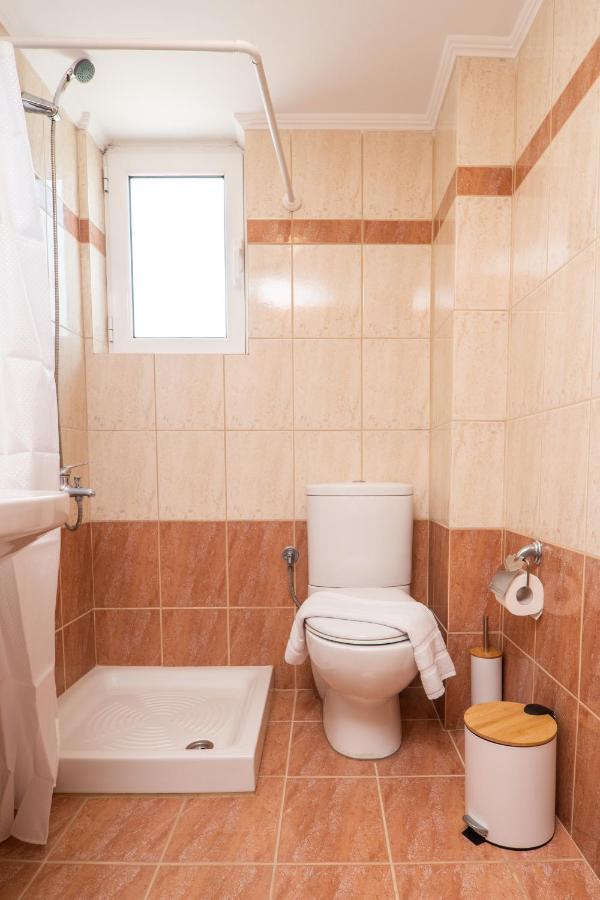 Ammoutsiani Cozy Apartment 1 By 8Essentially Hriszí Aktí Haniá Kültér fotó