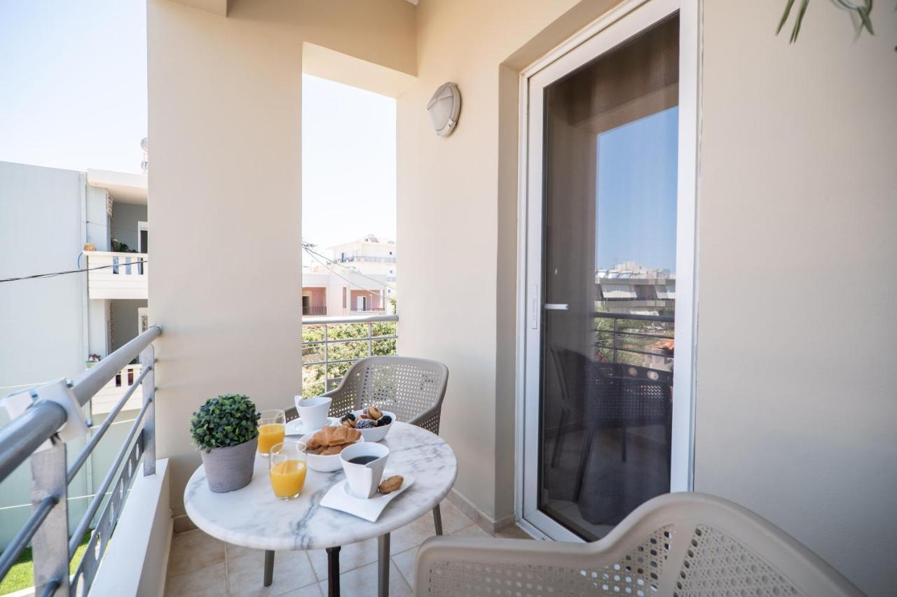 Ammoutsiani Cozy Apartment 1 By 8Essentially Hriszí Aktí Haniá Kültér fotó