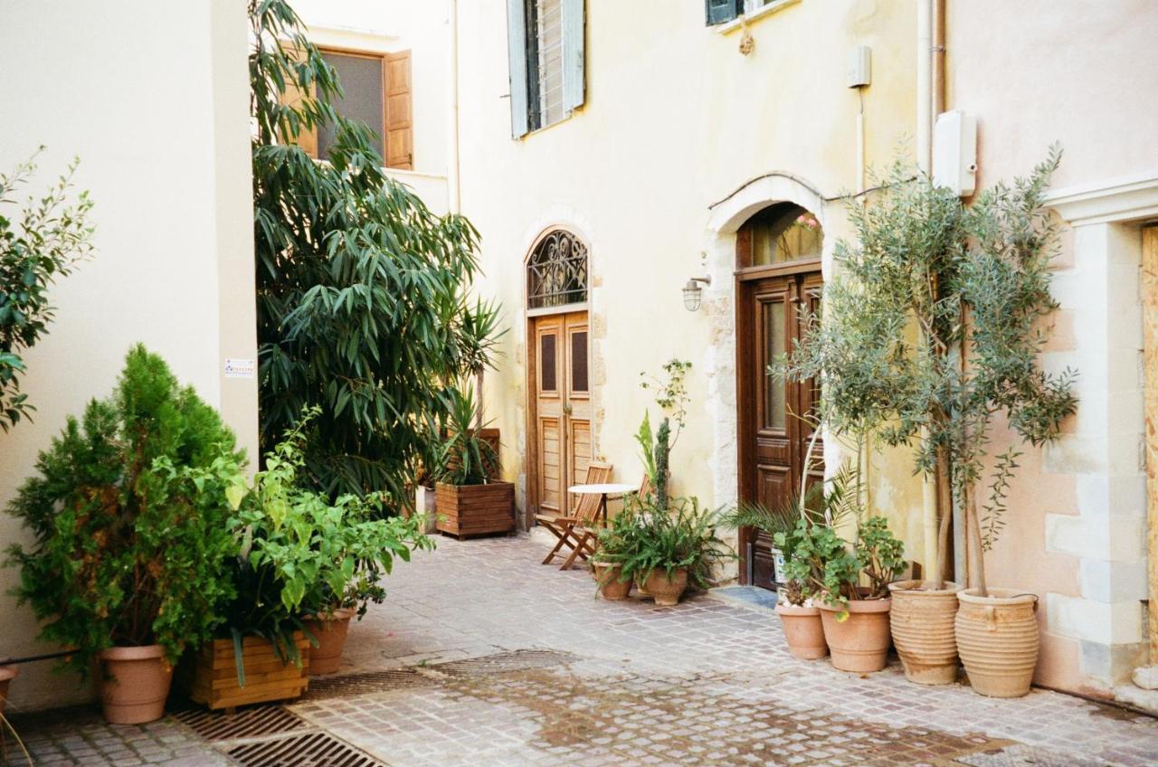 Ammoutsiani Cozy Apartment 1 By 8Essentially Hriszí Aktí Haniá Kültér fotó